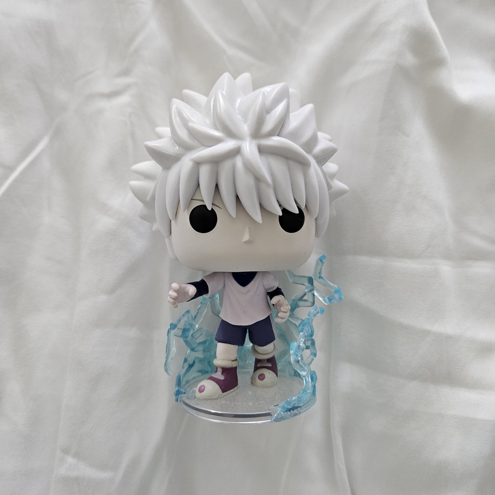 Funko Pop! Killua Zoldyck
Anime Character Vinyl Figure - Picture 1 of 3